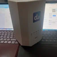 مودم du zlt x28PRO 5g|مودم و تجهیزات شبکه|یزد, |دیوار