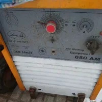 ریکتیفایر گام صنعت و پارس الکتریک و تیلر ۱۲ اسب