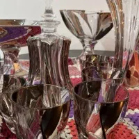 سرویس کریستال پذیرایی