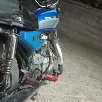 هوندا 125تیوا