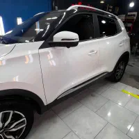 شیشه دودی - کاور بدنه - احیای رنگ - سرامیک بدنه