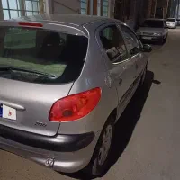 پژو ۲۰۶|خودرو سواری و وانت|مشکیندشت, |دیوار