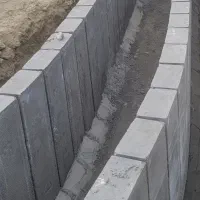 استخدام نیروی جدول کار . و شیب بندی و بندکشی