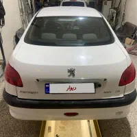 206 sd مدل۹۵ بی رنگ|خودرو سواری و وانت|اصفهان, قائمیه|دیوار