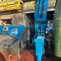 جرثقیل 3تن سوپر زد سه کشو تادانو|خودرو سنگین|تهران, آرژانتین|دیوار