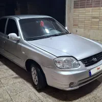 هیوندا ورنا مدل۸۳