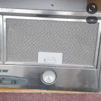 هود آشپزخانه تمام استیل خارجی