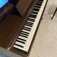 پیانو مبله یاماها مشابه آکبند yamaha ydp140|پیانو، کیبورد، آکاردئون|تهران, سازمان برنامه جنوبی|دیوار