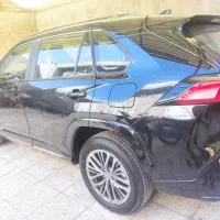 تویوتا وایلدلندر ۲۰۲۵ مشکی