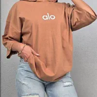 تی شرت کلاهدار alo|لباس|زنجان, |دیوار