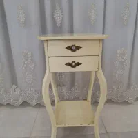 میز کاربردی (میز تلفن،میز آباژور)