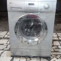 ماشین لباسشویی الجی و پاکشوما