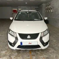 کوییک S مدل 1404 بدون ضربه و رنگ