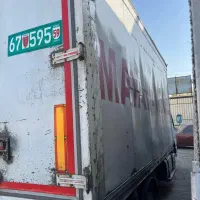 ایسوزو۶تن مدل۱۳۹۰ بدون رنگ موتور پلمپ|خودرو سنگین|گرگان, |دیوار