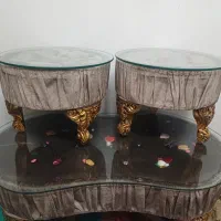 مبل و عسلی|مبلمان خانگی و میز عسلی|تهران, خزانه|دیوار