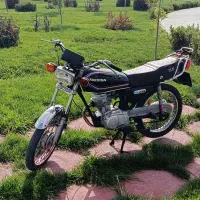 موتور هوندا 125 مزایده