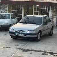 ۴۰۵مدل۸۷ بدون مشابه دولکه رنگ