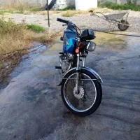 فروش موتور مزایده مدل ۸۶|موتورسیکلت|ساری, |دیوار