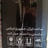 مانیتور 22 اینچ tiva star  (بدون حاشیه)|رایانه رومیزی|تهران, طیب|دیوار