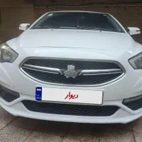 شاهین اتومات cvtبا سانروف مدل 1402