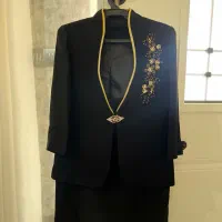 کت و دامن سایز ۴۴