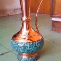پارچ فیروزه کوبی|صنایع دستی و سایر لوازم تزئینی|تهران, نجات اللهی|دیوار