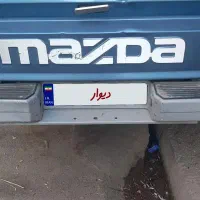 مزدا۲۰۰۰دوکابین|خودرو سواری و وانت|مشهد, نیزه|دیوار