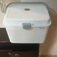 سبد مسافرتی بزرگ|ظروف نگهدارنده، پلاستیکی، یک‌بارمصرف|تهران, گمرک|دیوار