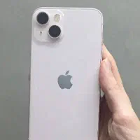 آیفون ۱۳ صورتی