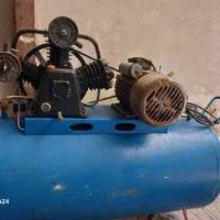 کمپرسور باد|ماشین‌آلات صنعتی|تهران, خاک سفید|دیوار