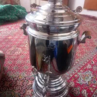 سماور بزرگ|سماور، چایساز، قهوهساز|کبودرآهنگ, |دیوار