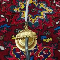 چراغ روشنایی سالم