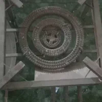 گاز تک شعله بزرگ ۷۰ در ۷۰