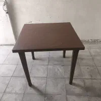 میز پلاستیکی|میز و صندلی غذاخوری|فسا, |دیوار