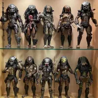 مجموعه اکشن فیگور PREDATOR