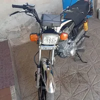 موتور cg200 کم کار|موتورسیکلت|تهران, حسن‌آباد|دیوار