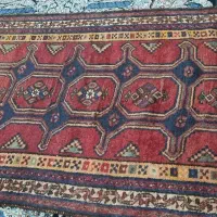 قالی محلی دستبافت