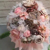 باکس گل شمع فلاور باکس