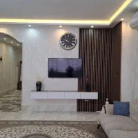 رهن کامل آپارتمان ۱۰۰ متری شیک با پشت بام اختصاصی|اجارهٔ آپارتمان|مشهد, شهرک بهارستان|دیوار