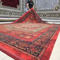 از خرید خود اطمینان داشته باشید ۰۰فرش ۱۲۰۰شانه|فرش|اهواز, پادادشهر|دیوار