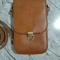 کیف و کمربند چرم دست‌دوز غزال|کیف، کفش، کمربند|مشهد, عامل|دیوار