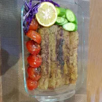 کباب لقمه ( بهداشتی و خوشمزه )