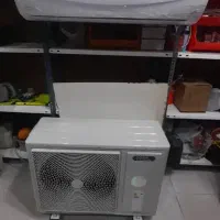 کولر گازی 24هزار جنرال شکار