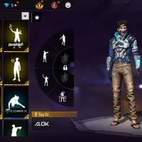 اکانت فری فایر|کنسول، بازی ویدئویی و آنلاین|بیستون, |دیوار