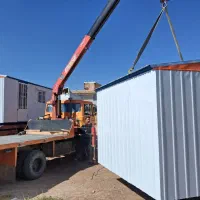 اجاره کانکس با کیفیت و خدمات عالی|مصالح و تجهیزات ساختمان|کرمان, |دیوار