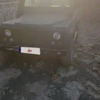 پاژن ۷۶|خودرو سواری و وانت|تهران, دژکام|دیوار