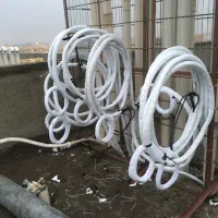 تعمیر کولرگازی*سرویس ونصب کولرگازی*اسپیلت*پنجره‌ای|خدمات پیشه و مهارت|رشت, گلسار|دیوار