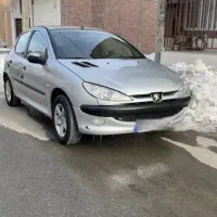 ۲۰۶تیپ۳فول|خودرو سواری و وانت|بوکان, |دیوار