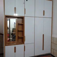 ساخت انواع درب اتاق وکمددیواری|خدمات پیشه و مهارت|رامهرمز, |دیوار