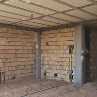 دو طبقه راه جدا، خام و کلید نخورده|فروش آپارتمان|شیروان (خراسان), |دیوار